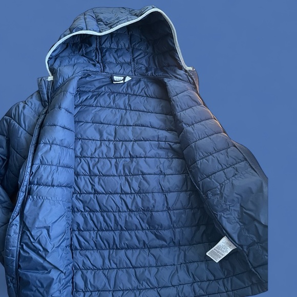 Gap Kids Recycled Lightweight Puffer Jacket size M - Picture 4 of 4
